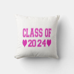 Cojín Decorativo Clase De 2024