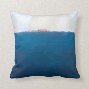 Cojín Decorativo Clase de J que compite con el Solent 2012