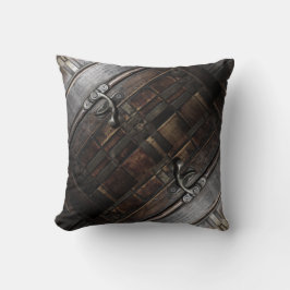 Cojín Decorativo Clases de madera