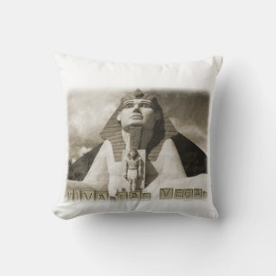Cojín Decorativo ¡Clásica Pillow de Las Vegas!