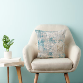 Cojín Decorativo Clásico Damasceno Turco Vintage 
