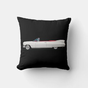 COJÍN DECORATIVO CLÁSICO DE FINES DE AUTO
