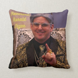 Cojín decorativo clásico de la velocidad de marcha