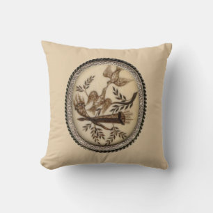 Cojín Decorativo Clásico Vintage