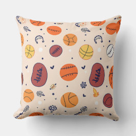 Cojín Decorativo Classic Spider-Man with Dynamic Cosmic Background