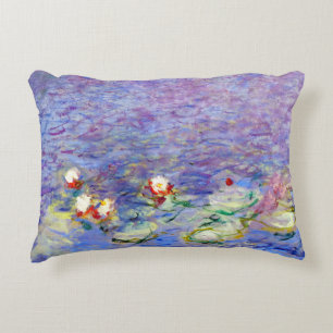 Cojín Decorativo Claude Monet - Nenúfares