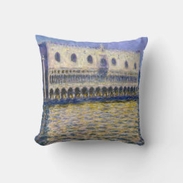 Cojín Decorativo Claude Monet - Palacio de los perros