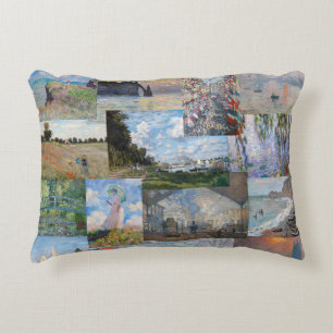 Cojín Decorativo Claude Monet - Patchwork