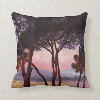 Cojín Decorativo Claude Monet: Pinos