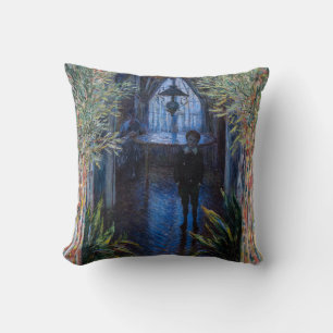 Cojín Decorativo Claude Monet - Rincón del Apartamento