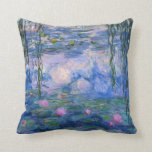 Cojín Decorativo Claude Monet - Water Lilies, 1916<br><div class="desc">Claude Monet - Water Lilies,  1916</div>