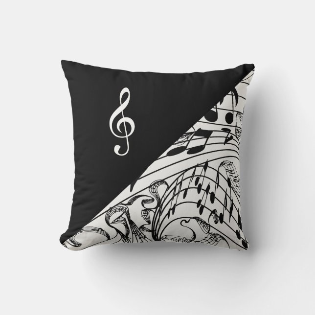 COJÍN DECORATIVO CLEF-PILLOW AGUDO (Anverso)
