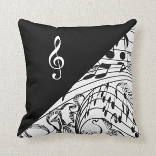 COJÍN DECORATIVO CLEF-PILLOW AGUDO