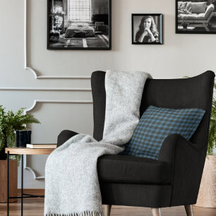 Cojín Decorativo Clérigo original escocés Tartán