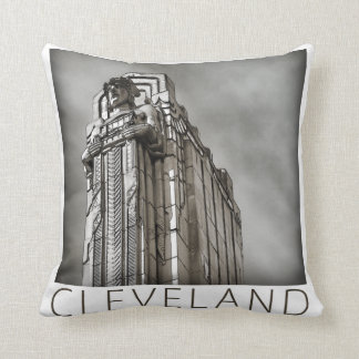 Cojín Decorativo Cleveland - guarda del tráfico