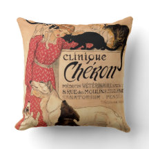 Clinique Chéron, de Steinlen