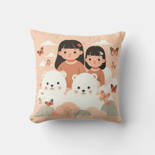 Cojín Decorativo Cloudland Cubs