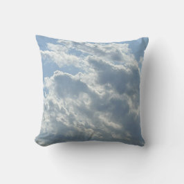 Cojín Decorativo "Clouds" Throw Pillow