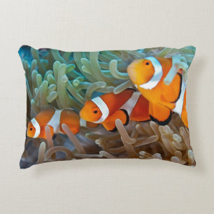 Cojín Decorativo Clownfish