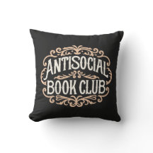 Club de libros antisociales