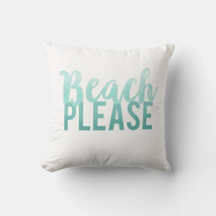 Cojín decorativo Coastal Beach