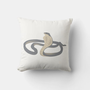 Cojín Decorativo Cobra
