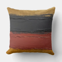 cobre mudo, ocre dorado, marsala y carbón vegetal