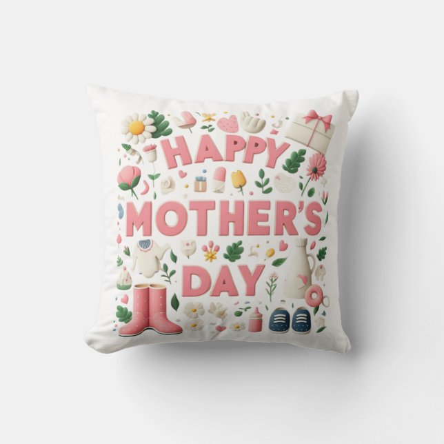 Cojín Decorativo cocaína (Anverso)