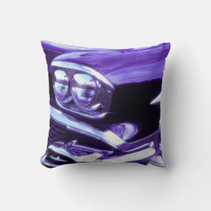 Cojín Decorativo Coche clásico: Chevrolet 1958