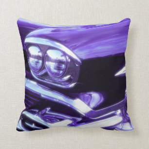 Cojín Decorativo Coche clásico: Chevrolet 1958