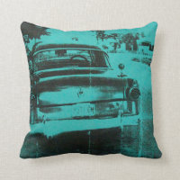Coche verde