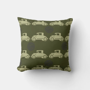 Cojín Decorativo coche viejo