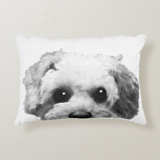 COJÍN DECORATIVO COCK-A-POO LINDO