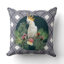 Cockatoo en el paraíso