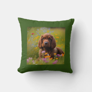 Cojín Decorativo Cocker Spaniel
