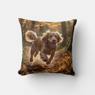 Cojín decorativo Cocker Spaniel Elegant
