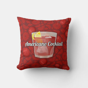 Cojín Decorativo Cocktail Americano