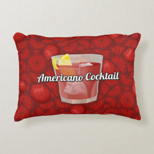 Cojín Decorativo Cocktail Americano