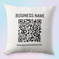 Código QR de personalizable y nombre comercial