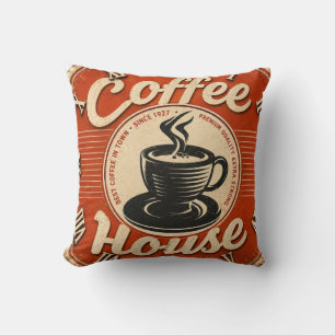Cojín Decorativo Coffee House