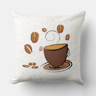Cojín Decorativo Coffee Love