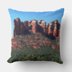 Cojín Decorativo Coffee Pot Rock II en Sedona Arizona