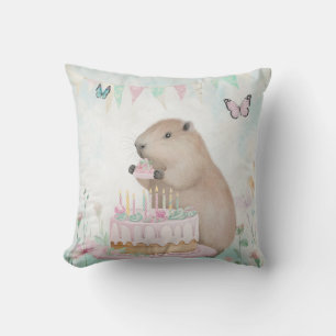 Cojín decorativo, Cojín decorativo de 16" x 16"