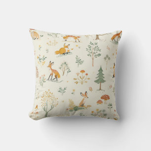 Cojín Decorativo "Cojín decorativo Fox acogedor"