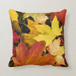 Cojín Decorativo "Cojín decorativo impresionante del otoño "