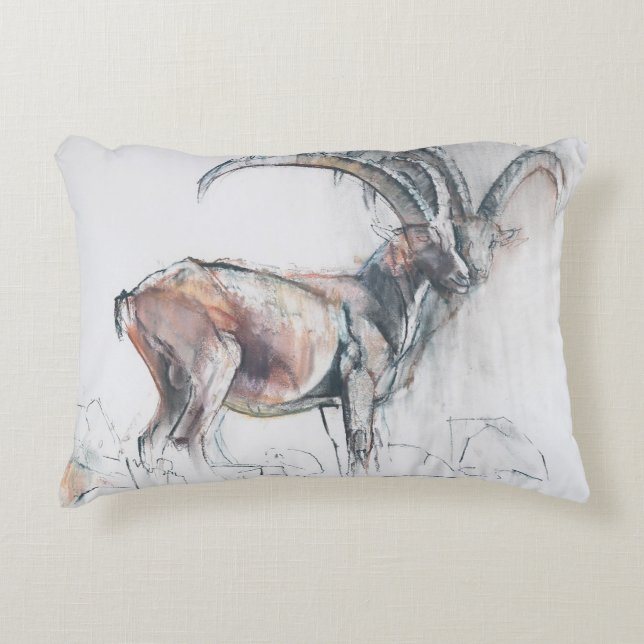 Cojín Decorativo Col di Vermianaz (Anverso)