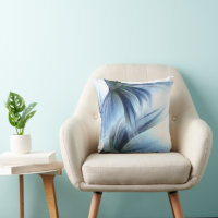 Cola de Sirena Glam | Brillo Luster Azul Hielo Pol