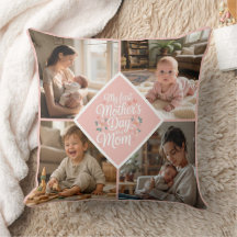 Colage de Fotos Personalizado para el Primer Día d