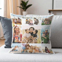 Colaje de 9 fotos personalizado