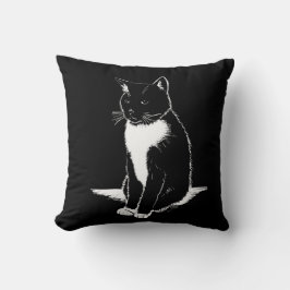 Cojín Decorativo Colchón Cat de doble cara